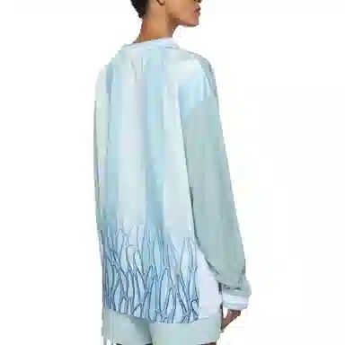 Acne Studios x Kappa SS25 logoT