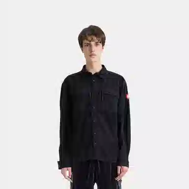 Cav Empt Overdye Switch Cut Cord Shirt