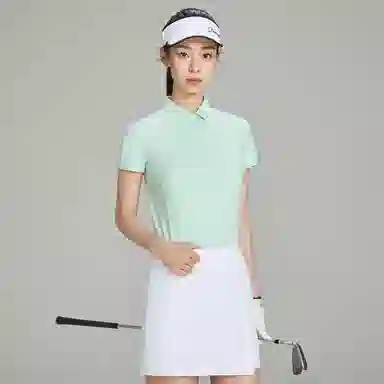 DESCENTE Descente GolfPRO Pro Polo