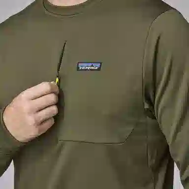 patagonia AW24 logo
