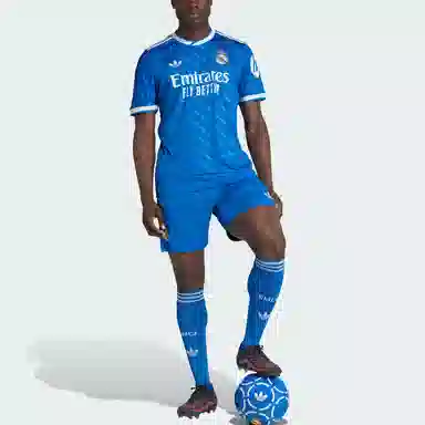 adidas originals Real Madrid 2526 THIRD SHORTS