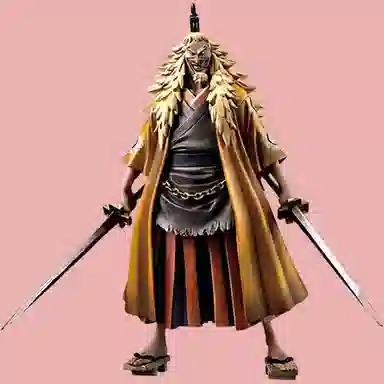 BANPRESTO dx 2 18.7cm