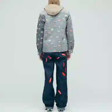 HUMAN MADE SS25 logo