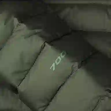 The North Face 700 Down Jacket