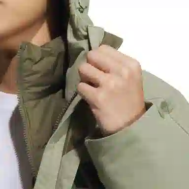 adidas 3-IN-1 DOWN