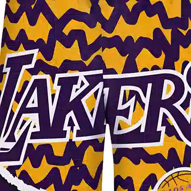 NBA Los Angeles Lakers Shorts