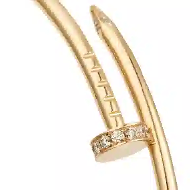 Cartier Juste Un Clou Gold Bracelet