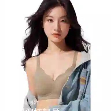 欧迪芬 大胸显小胸聚拢提拉收副乳防下垂文胸 女款