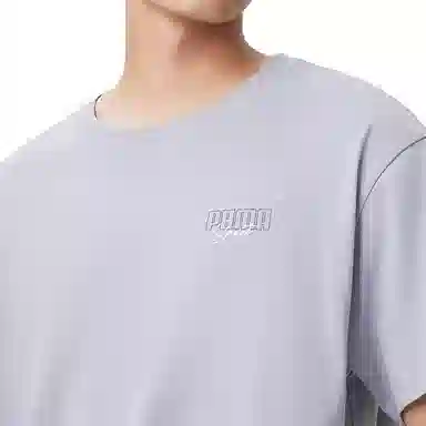 PUMA Elevatedgraphic SS25 T -20