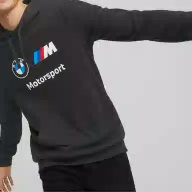 PUMA BMW M Motorsport ESS FT Hoodie