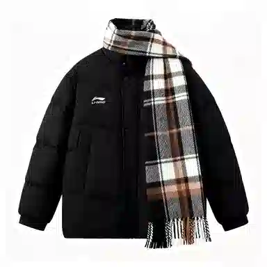 LiNing Sports Lifestyle Jacket Black