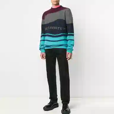 OFF-WHITE FW20 Sweater