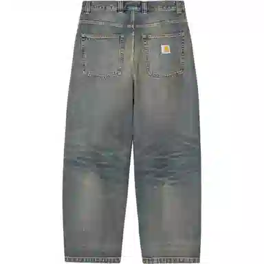 Carhartt WIP FW25 Relaxed Straight Jeans
