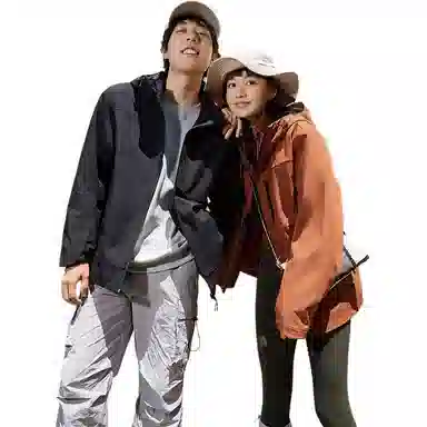 361° Three-in-One Jacket Coffee Brown