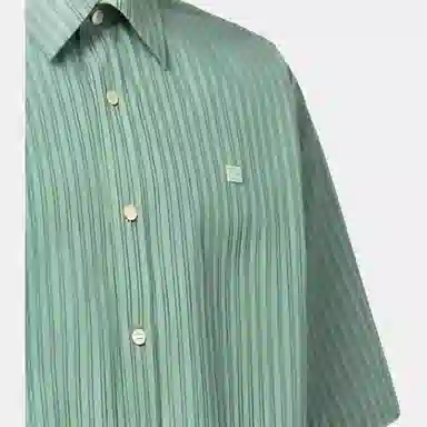 Acne Studios SS23 Striped Shirt