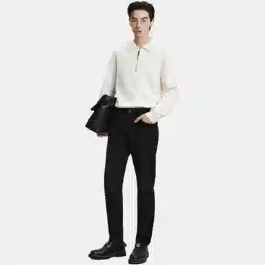 PEACEBIRD MEN Slim Fit Jeans