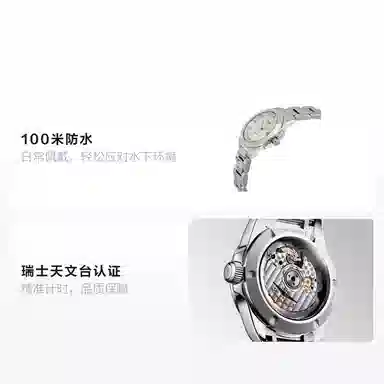 LONGINES 100 34mm L3.430.4.87.6