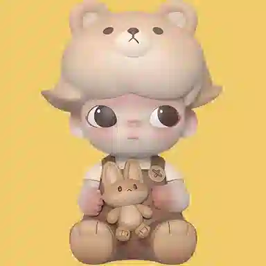 POP MART DIMOO 11cm
