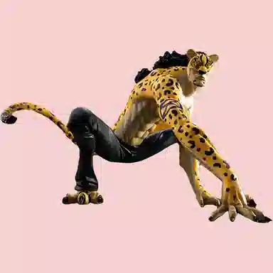 MegaHouse mh pop mas