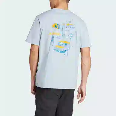 adidas Terrex SS25 POLYGIENE GRAPHIC logoT