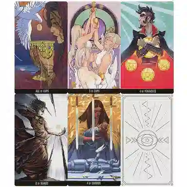 The Voice of Tarot Vox Arcana