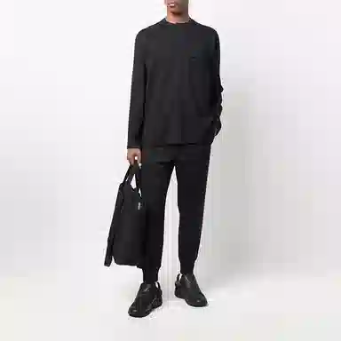 Y-3 FW21 LogoT