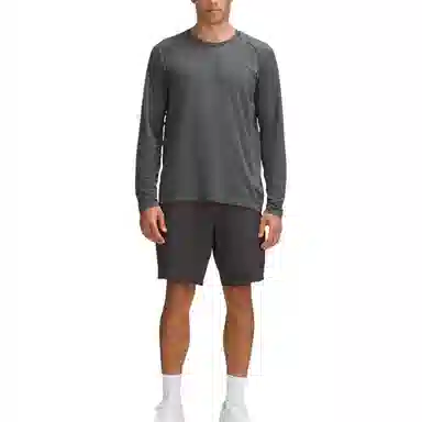 lululemon Metal Vent Tech FW24 SilverescentT