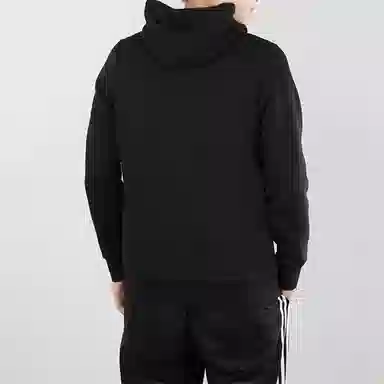 adidas China Hoody Black