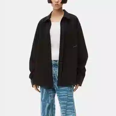 Alexander Wang FW22 Black Jacket