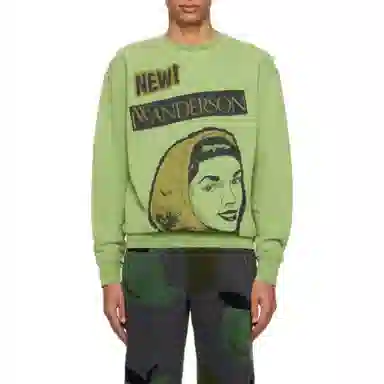 JW Anderson FW22 Logo