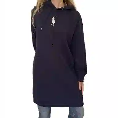 Polo Ralph Lauren Logo Embroidered Sweatshirt