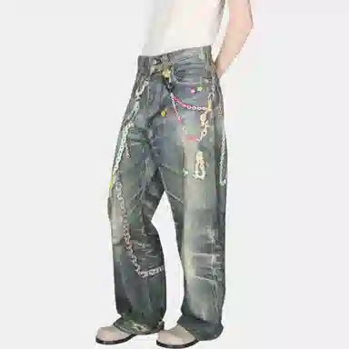 Acne Studios SS25 1981f3D