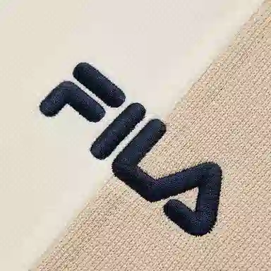 FILA KIDS FW24 WHITE LINE