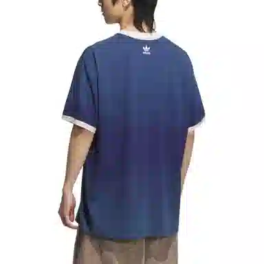 adidas originals RETROWASHED SS25 RINGER T-SHIRT T