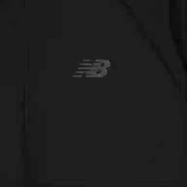 New Balance Down Jacket Hoodie Black