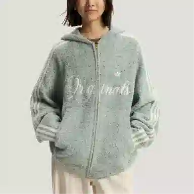 adidas Originals FW25 Crafted Jacket Hooded