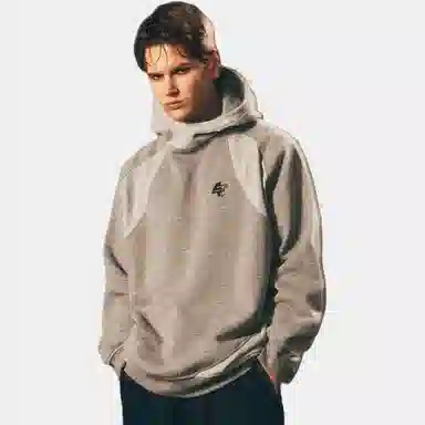 PHANTACi Waffle Check Hoodie