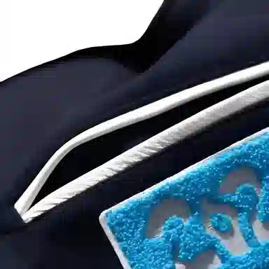 Nautica x Stacks Award Jacket Navy