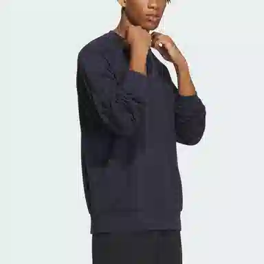 adidas ALL SZN Oversized Sweatshirt Logo