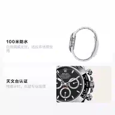 Rolex Cosmograph Daytona M126500LN-0002