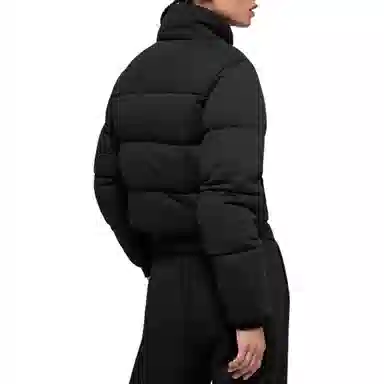 alo yoga Puffer Sweatshirt