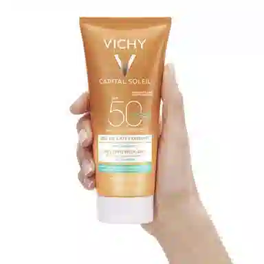 Capital Soleil Milk SPF50 200ml