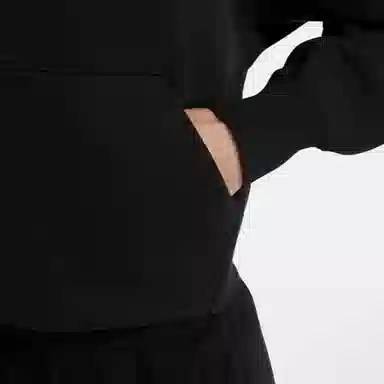 Jordan Flight Hoodie Black