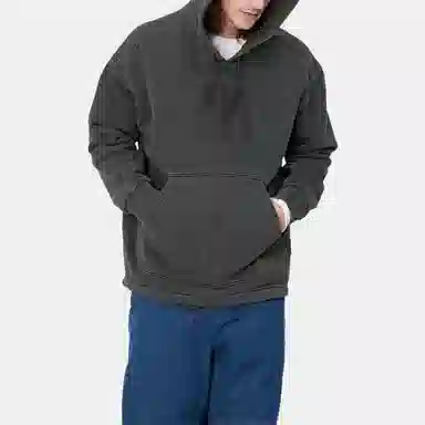 Carhartt WIP Hoodie Charcoal