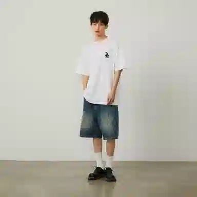 MLB MONOGRAM LOGO SS24 T