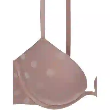 Victoria's Secret PINK Wear Everywhere Bra Brown