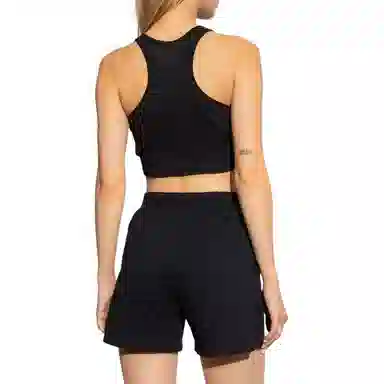 Alexander Wang SS23 Black Tank Top