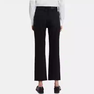 7 FOR ALL MANKIND STRAIGHT CROP