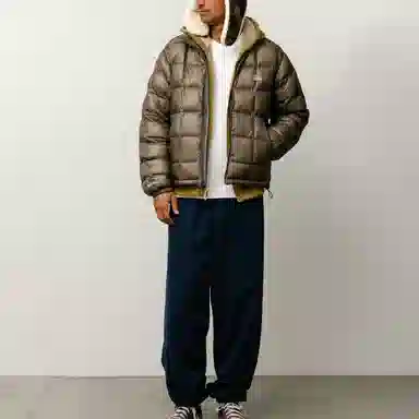 Stussy FW25 Midweight Puffer