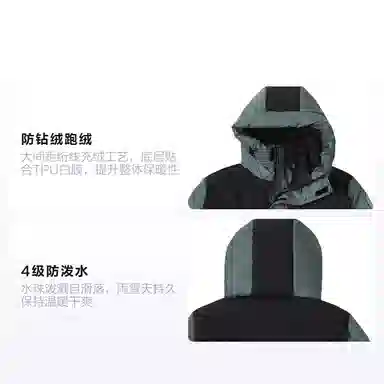 CAMEL Warm Fleece Series